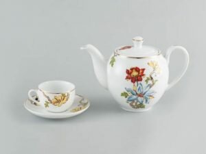 Bộ Trà Minh Long 1.1 L Camelia Cát Tường