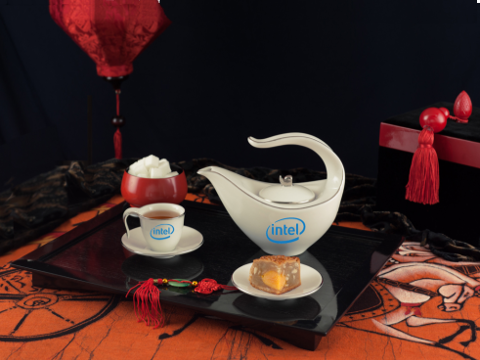 ấm chén cao cấp Minh Long