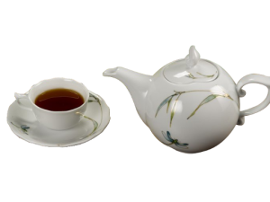 Bộ Trà Minh Long 0.7 L Mẫu đơn Thanh Trúc