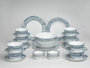 Bộ Đồ Ăn Minh Long Jasmine Vinh Quy Nhạt 22 Sản Phẩm