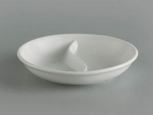 CHÉN CHẤM 2 NGĂN MINH LONG 10.5 CM JASMINE LYS