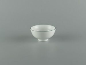 CHÉN SỐT MINH LONG 9 CM JASMINE CHỈ XANH LÁ