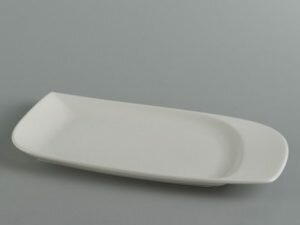 DĨA CHỮ NHẬT MINH LONG 1 VÀNH 27.5 X 16.5 CM LYS HORECA