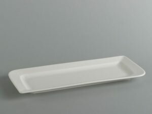 DĨA CHỮ NHẬT MINH LONG DÀI 39 X 15 CM LYS HORECA