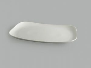 DĨA CHỮ NHẬT PHẲNG MINH LONG 50 X 37 CM LYS HORECA