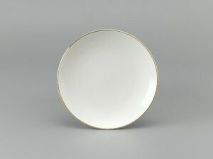 ĐĨA LÓT MINH LONG 15.5 CM DAISY IFP CHỈ VÀNG