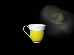 Ca Trà Minh Long sọc 0.4 L Camelia Vàng Chanh