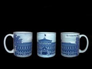 Ca Trà Minh Long 0,36 L Bưu Điện Thành Phố