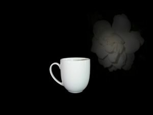 Ca Trà Minh Long 0.4 L Camelia Trắng