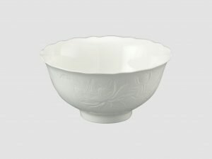 Tô Minh Long Sen IFP Trắng Ngà 20cm