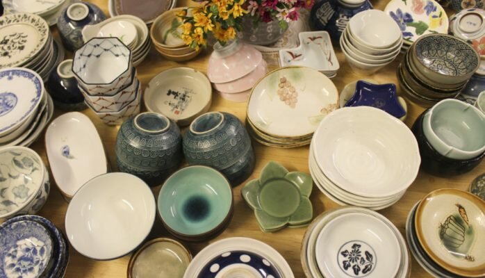 Gốm sứ Seiichi – Quận 1