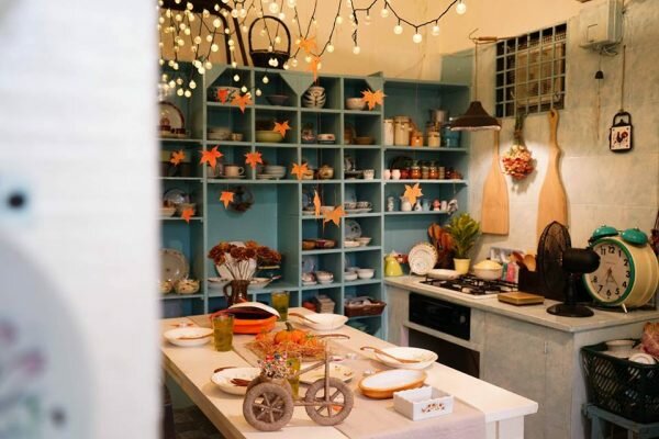 Nhà có hai người Store – Quận 1